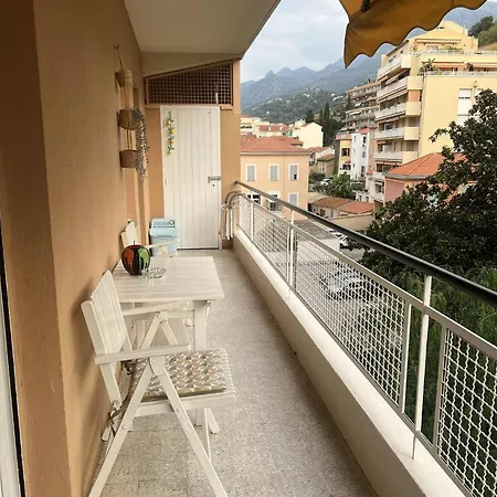Apartment Mimi Menton