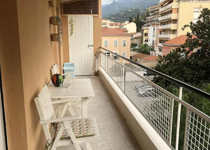 Apartment Mimi Menton